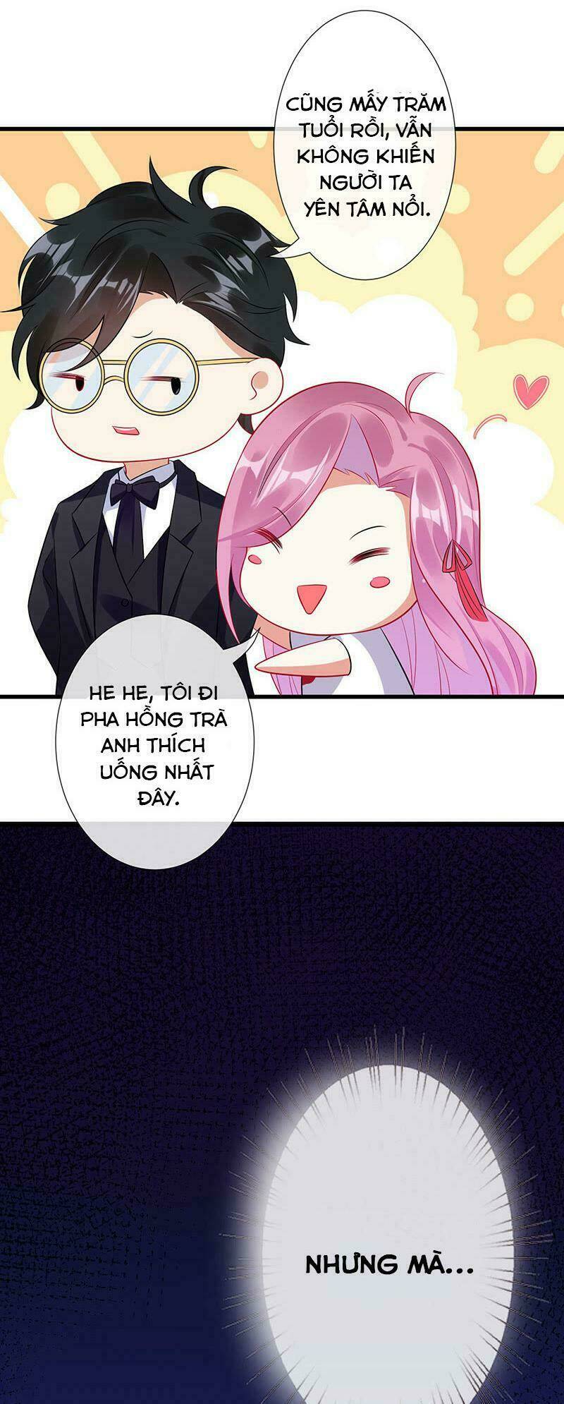 vương bài thiên sư và tiểu manh yêu chapter 56 46