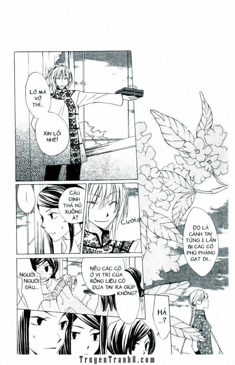 gia tộc rồng - two flowers for the dragon chapter 7 25