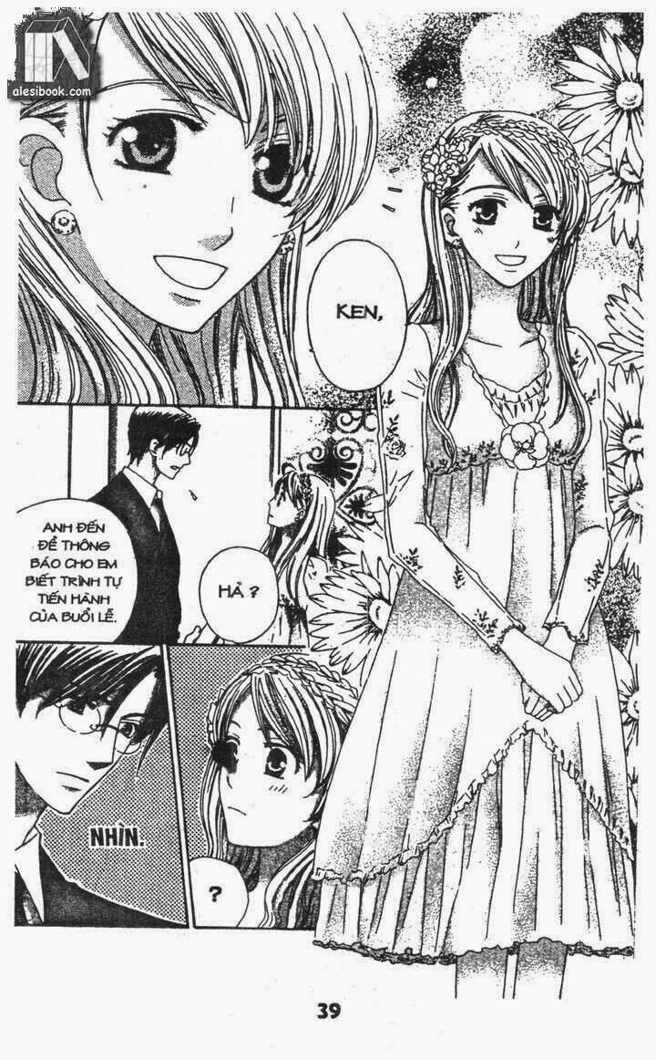 vị nữ thần cuối cùng - ultimate venus chapter 34 3