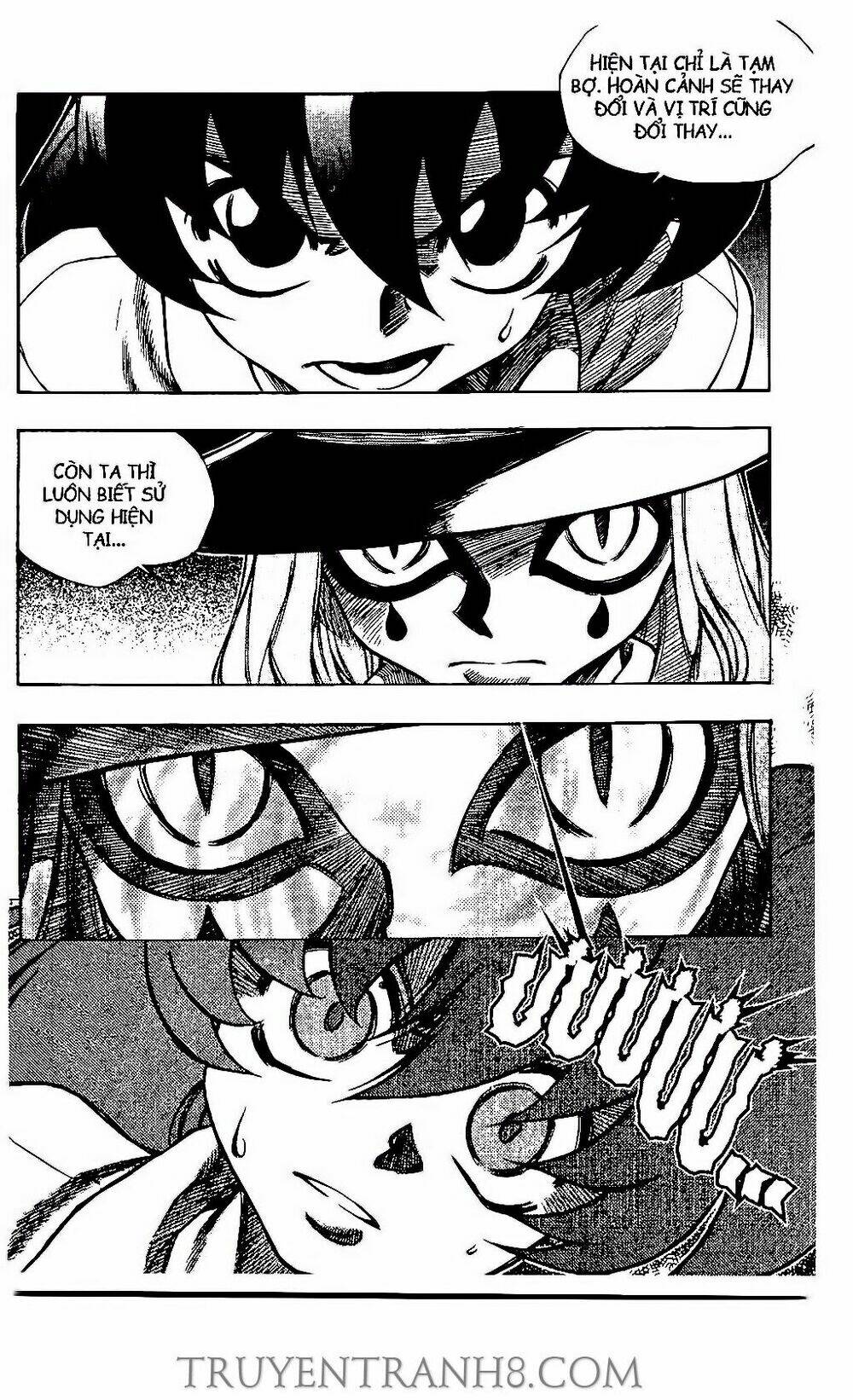 western shotgun - tay súng miền tây chapter 148 7