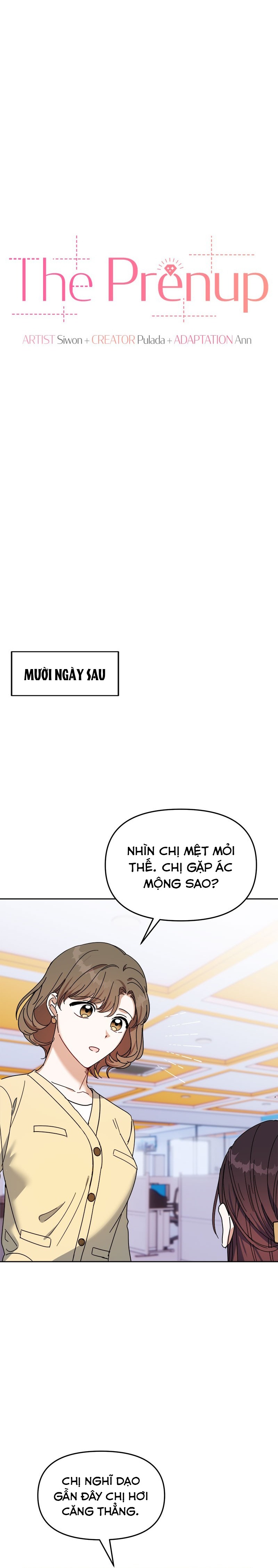 bản cam kết hôn nhân chapter 37 17