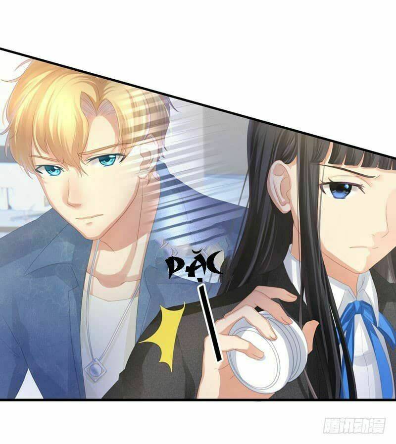 ngạo kiều bảo phiêu đích tuần dưỡng thủ tắt chapter 10 3