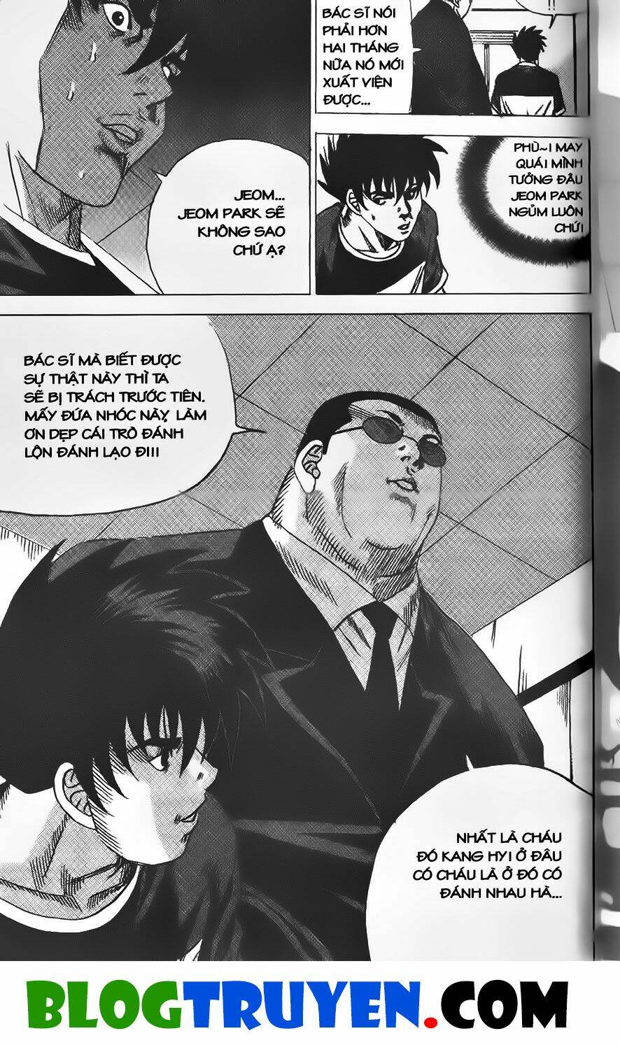 bitagi - anh chàng ngổ ngáo chapter 384 18