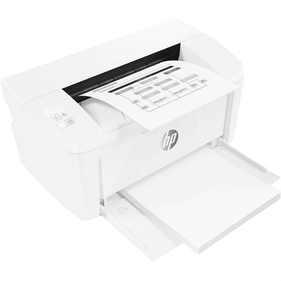 Máy In HP LaserJet Pro M15A (Hàng Nhập Khẩu)