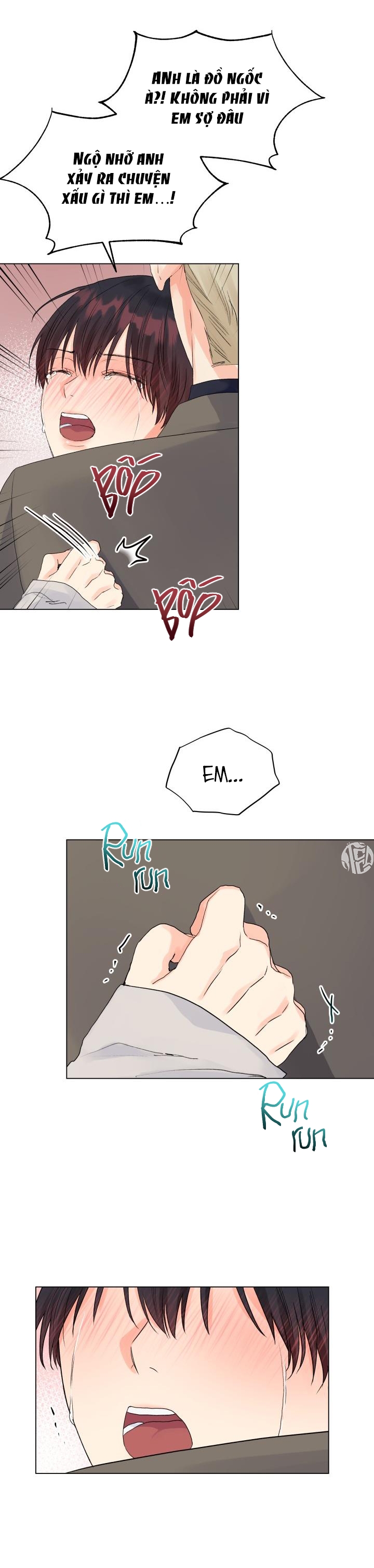 thủ hoa chapter 33 24