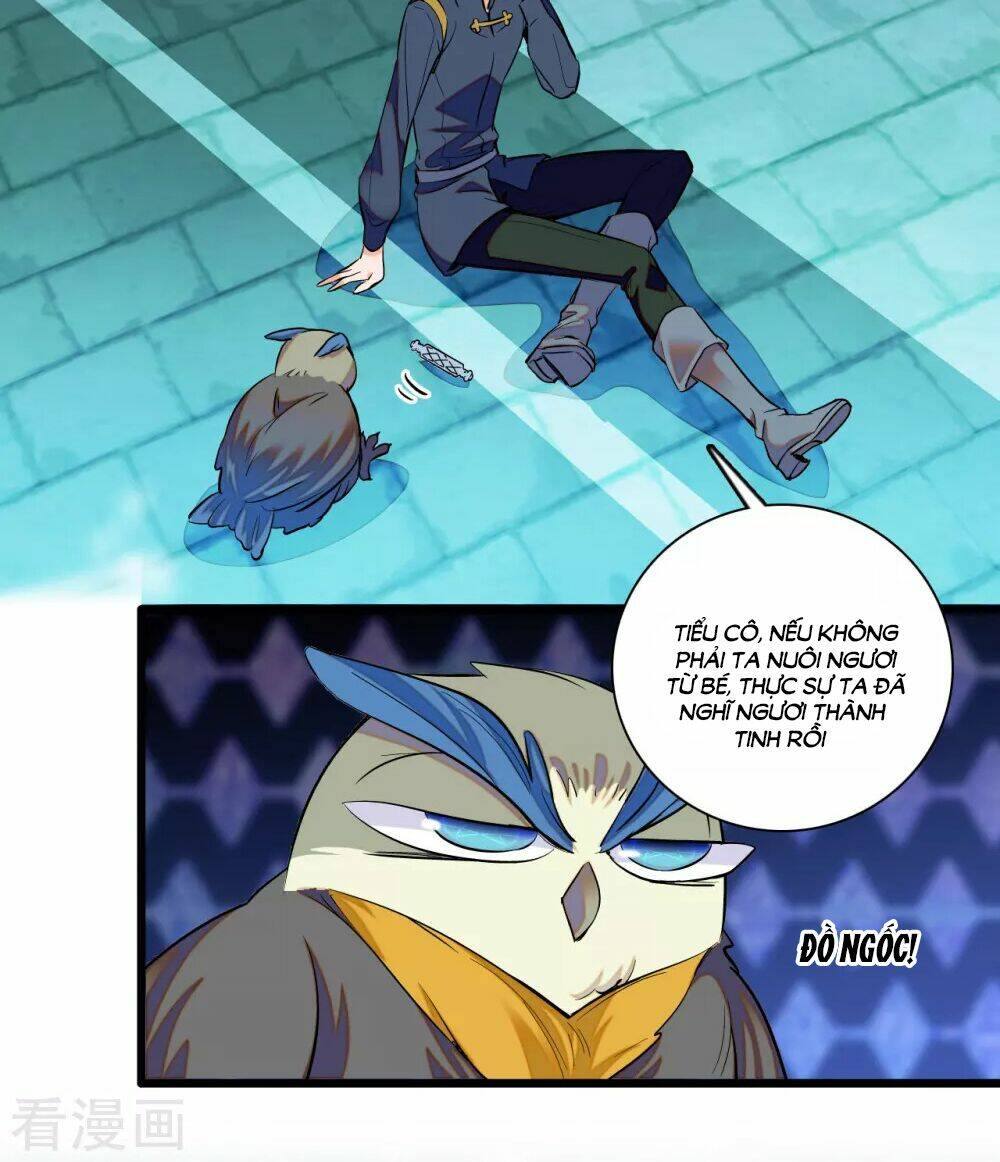 huyết túc khế ứớc chapter 27 5