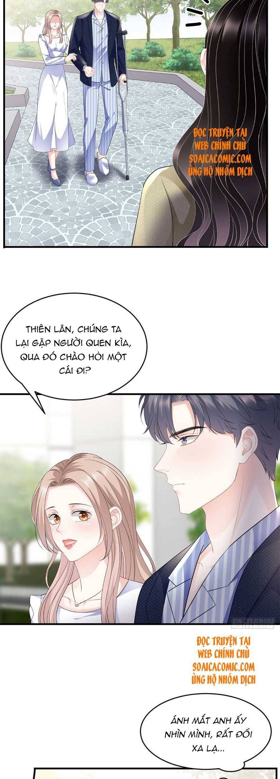đại tiểu thư có thể có cái gì xấu chapter 95 19