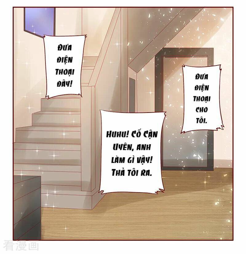 bá đạo tổng tài yêu tôi chapter 151 20