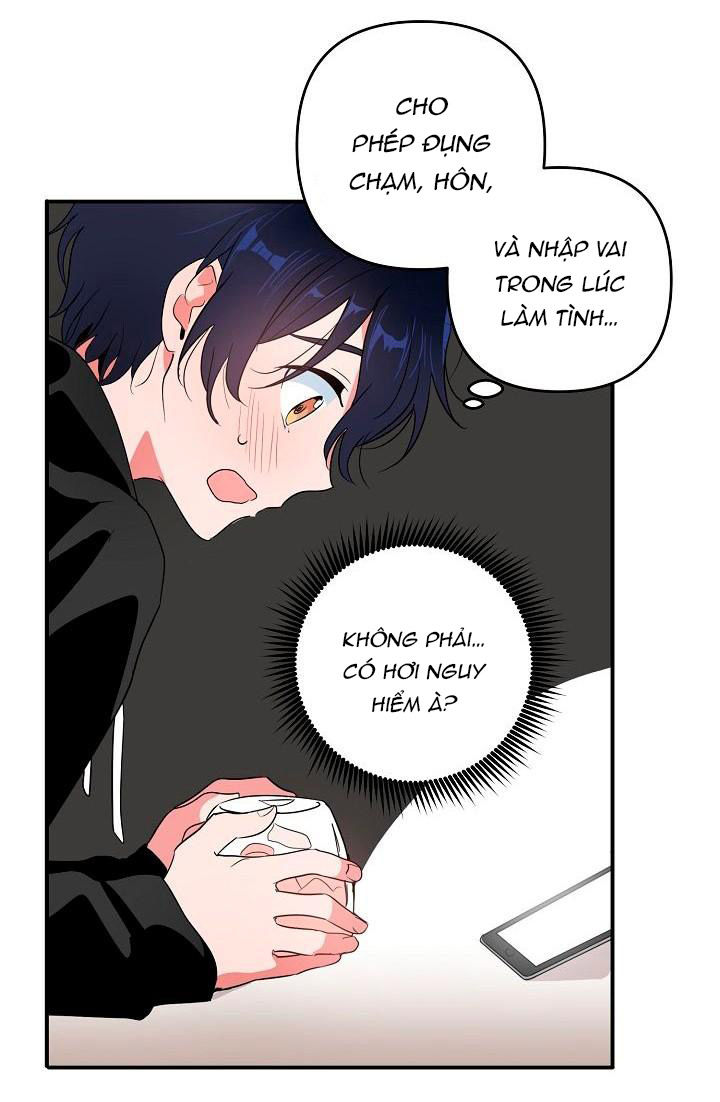 tình yêu cún con chapter 4.2 3