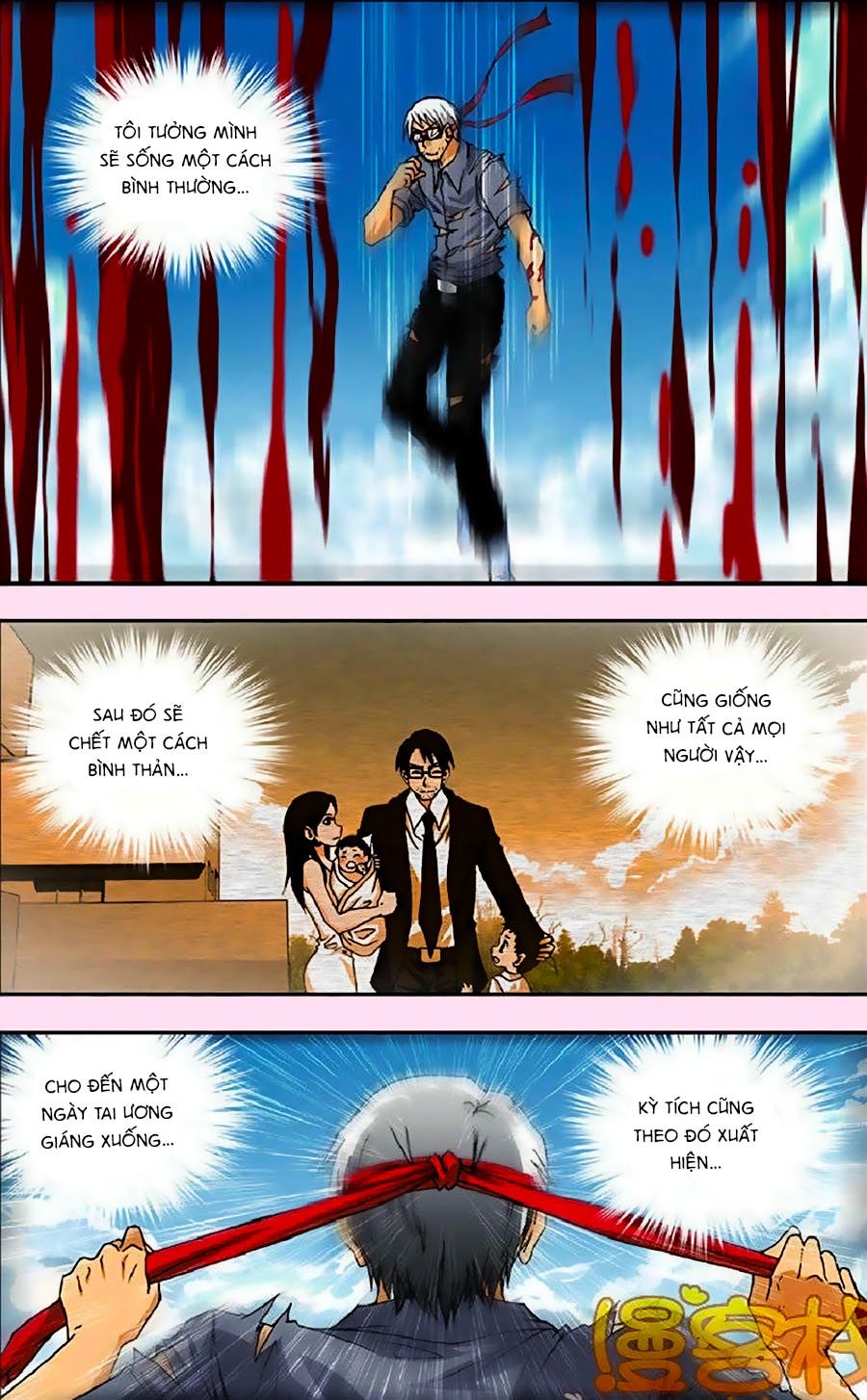 thâu tinh cửu nguyệt thiên chapter 258 11