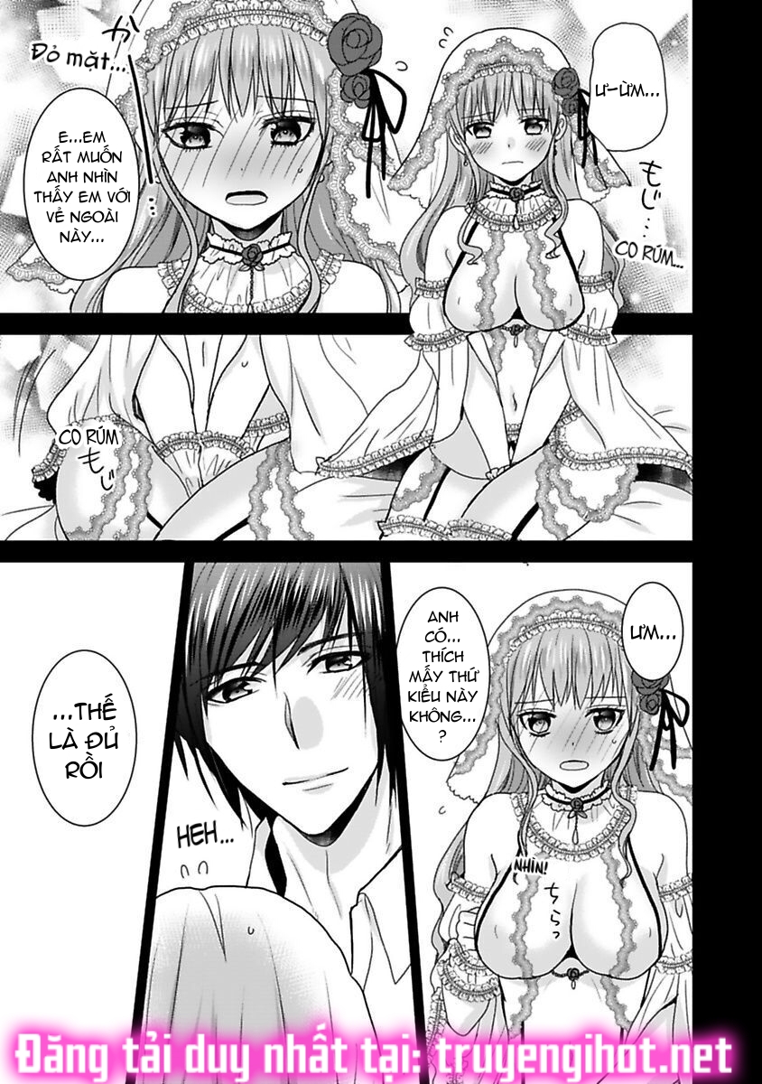 tuyển tập hàn, nhật chịch ngắn chapter 49.2 1