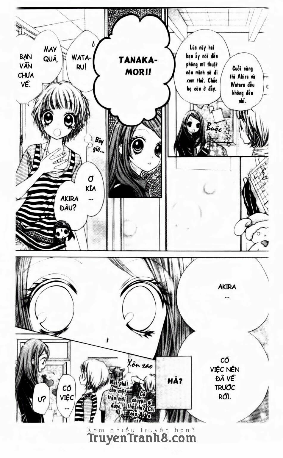 ác ma của chiến thắng chapter 11 15