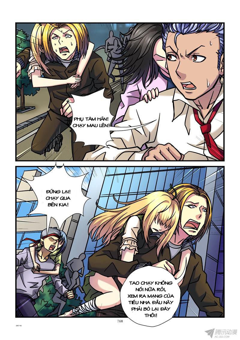 thành phố sống chapter 79 10