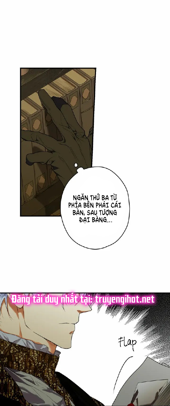 quý cô bí ẩn - secret lady chapter 10 18