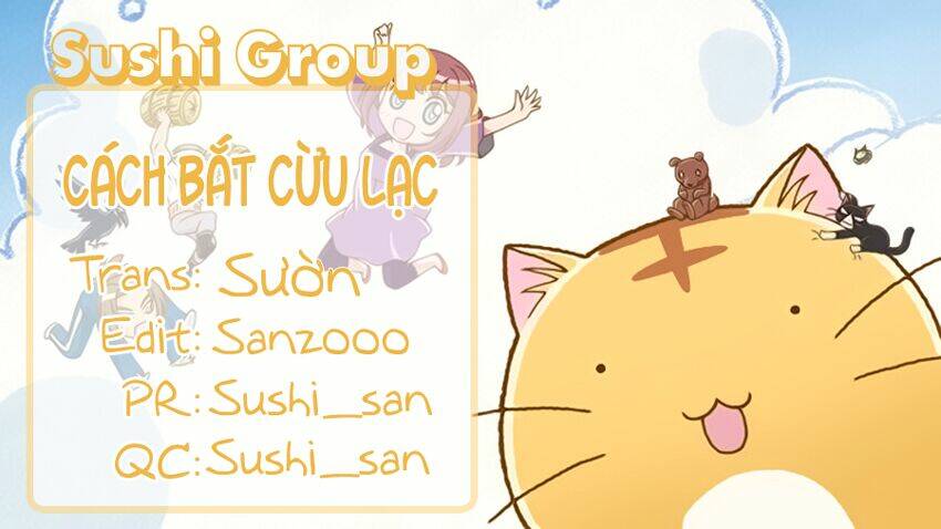 nigeta hitsuji no tsukamaekata chapter 2 3