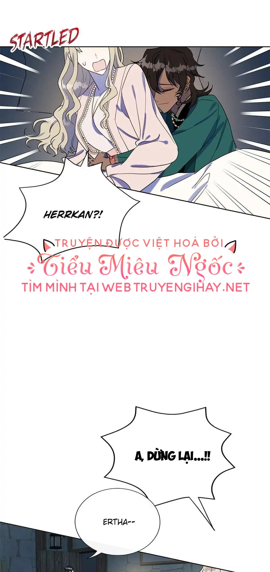 đừng ăn thịt tôi mà chapter 27 19