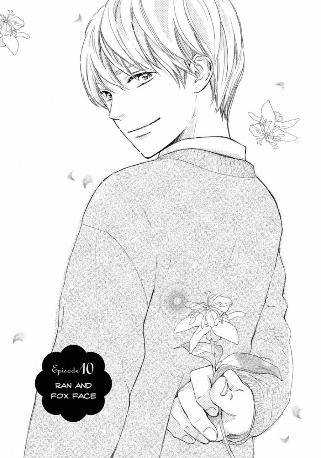 vẻ đẹp mĩ miều của ran-san chapter 10 2