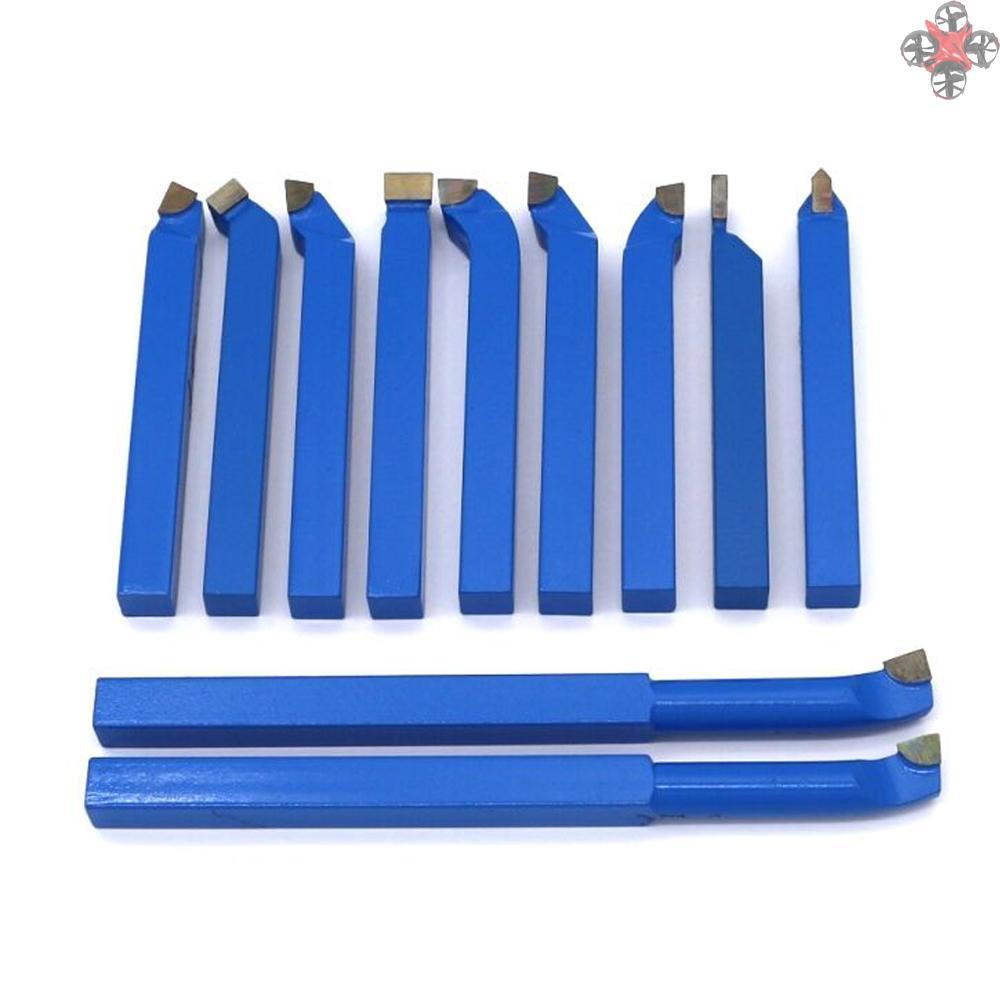 Set 11 Mũi Khoan Kim Loại 8mm 10mm Chất Lượng Cao