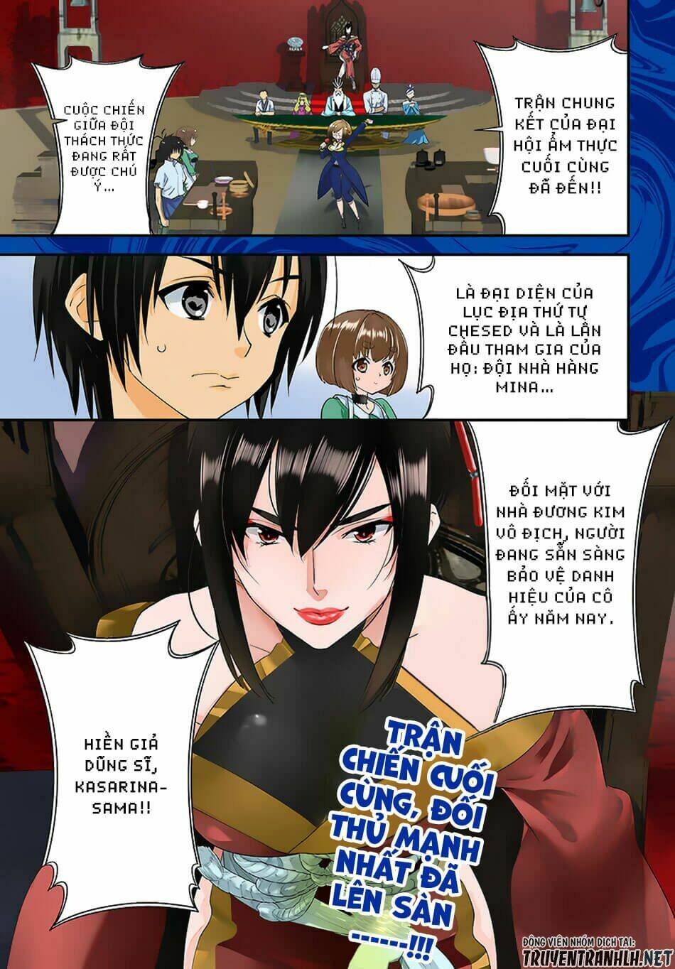 isekai desu ga mamono saibai shiteimasu chapter 11 2