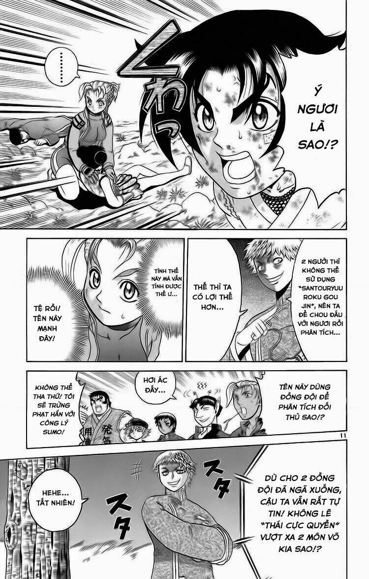 history's strongest disciple kenichi chapter 213 12