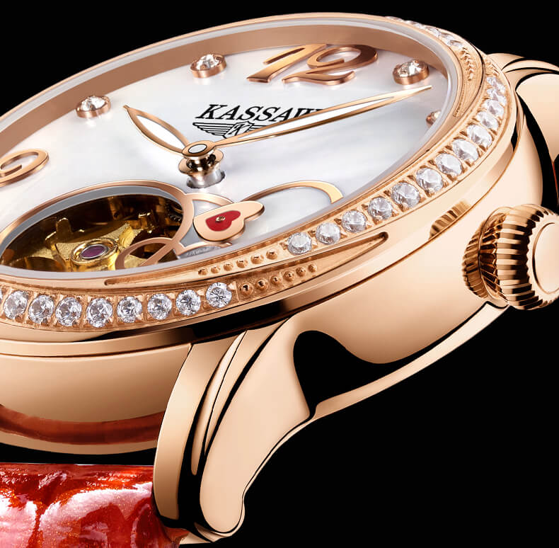 Đồng hồ nữ chính hãng KASSAW K881-2
