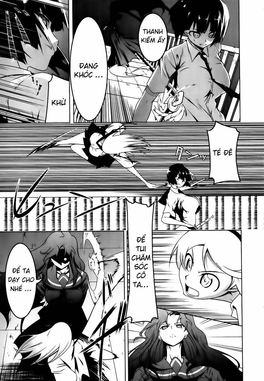 senran kagura - spark! chapter 2 22