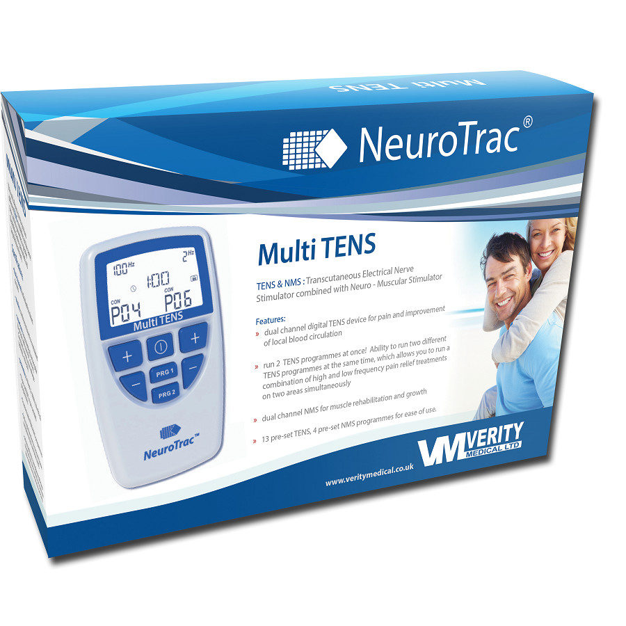 !!! SALE OFF!!! Máy massage điện trị liệu V2U healthcare Neurotrac Multi Tens