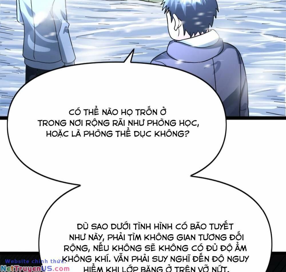 đóng băng toàn cầu: tôi gây dựng nên phòng an toàn thời tận thế chapter 150 22