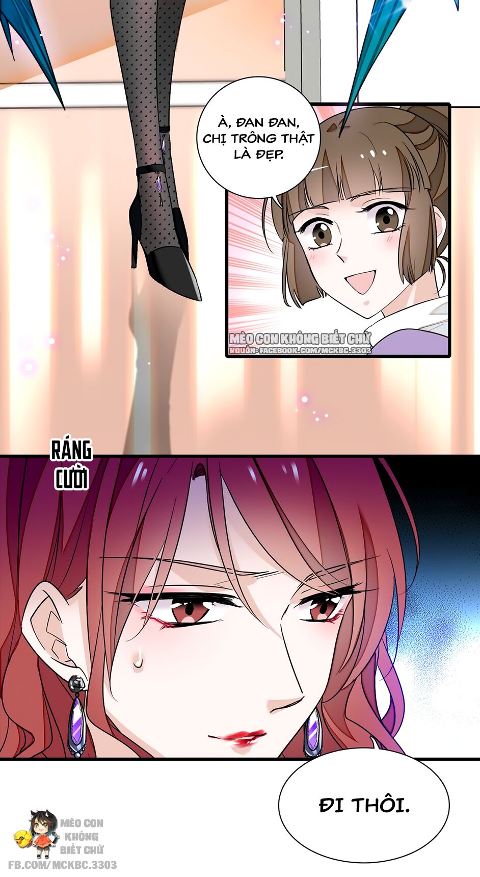 long phượng phiên chuyển chapter 41 2