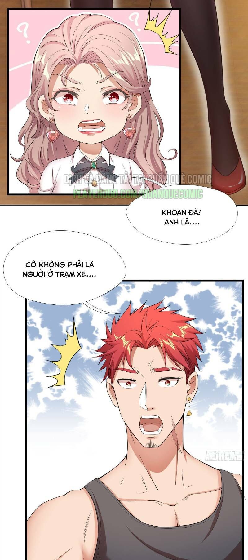 đỉnh phong cường thiếu chapter 1 45