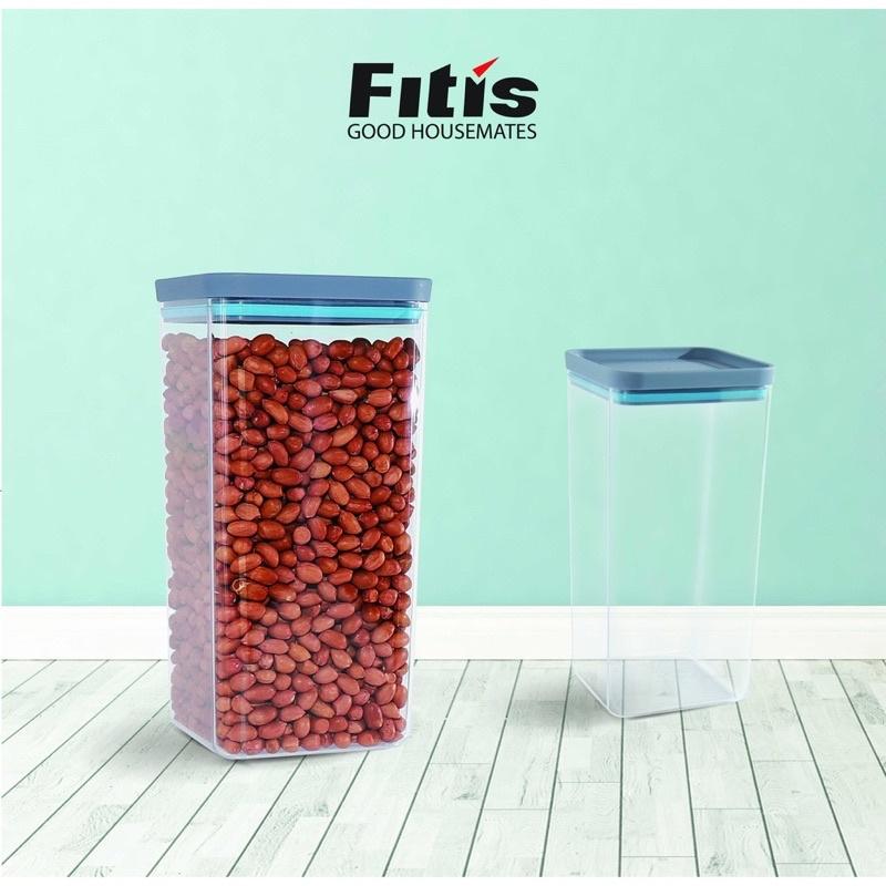 Bộ hộp đựng thực phẩm Fitis Nora 2A