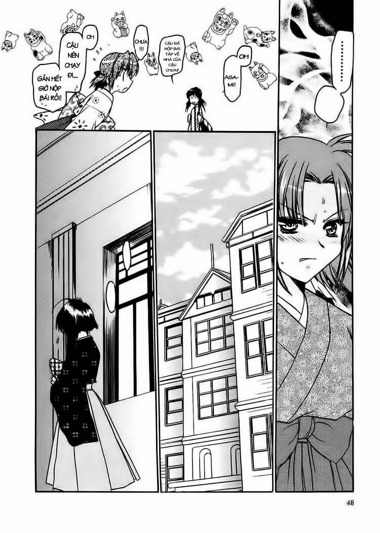 sakura no ichiban chapter 7 13