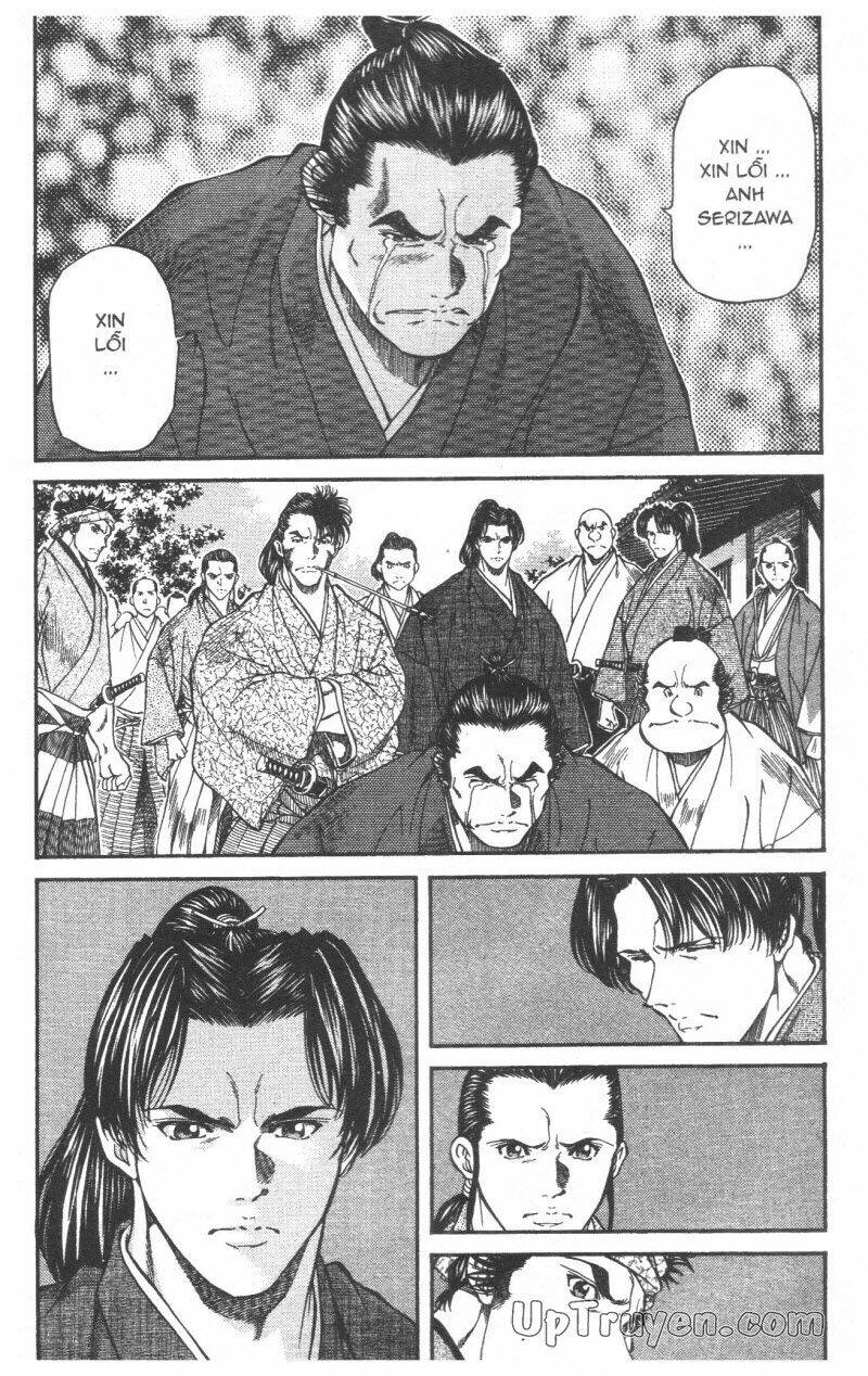 getsu seiki - sayonara shinsengumi chapter 5 54