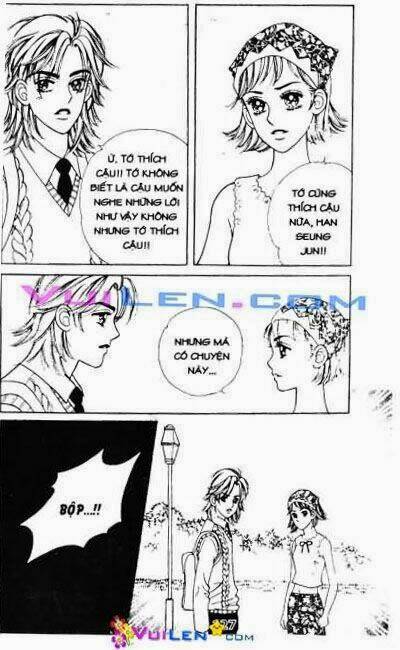 tình yêu diệu kỳ chapter 7 127