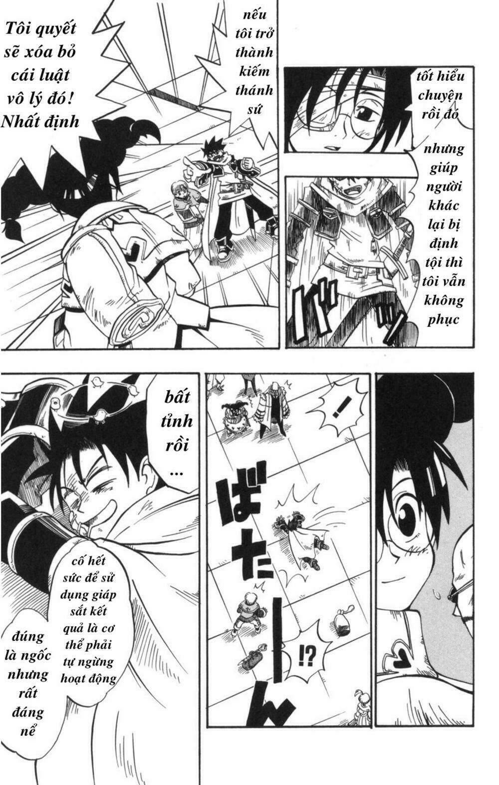 saga of queen knight chapter 7 22