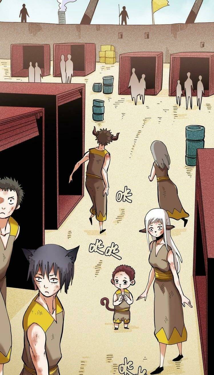 mạt thế chi thư chapter 24 21