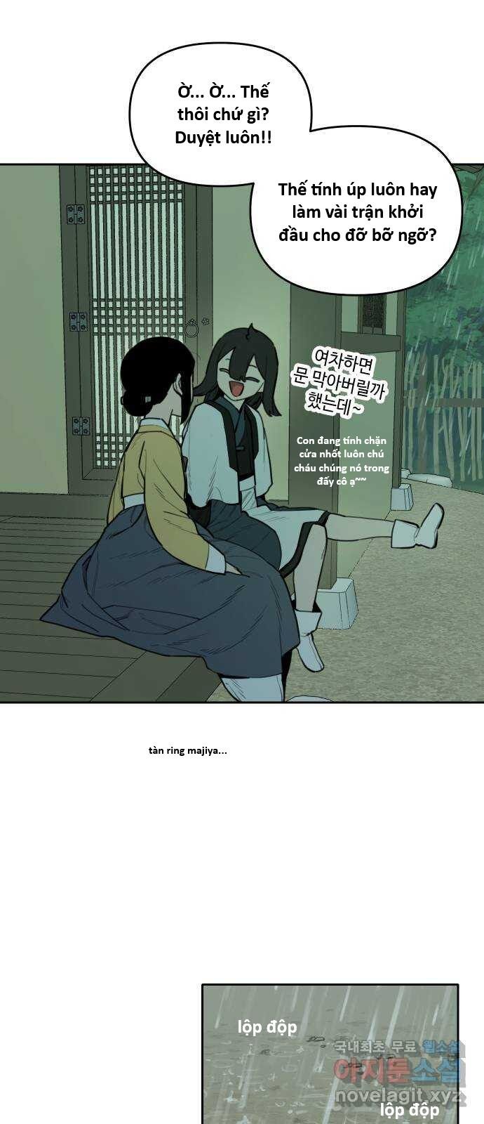 sự lụi tàn của usuzumi chapter 124 30