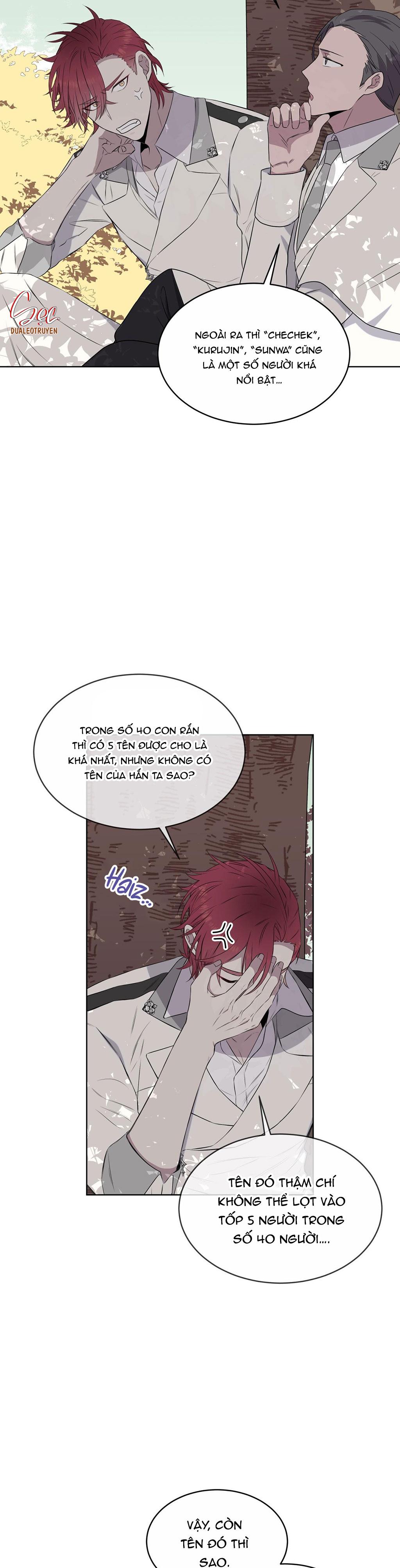 rừng biển [bl] chapter 29 8