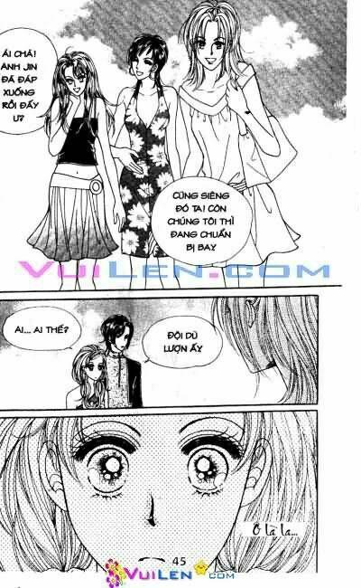 cô nàng đỏm dáng chapter 1 43