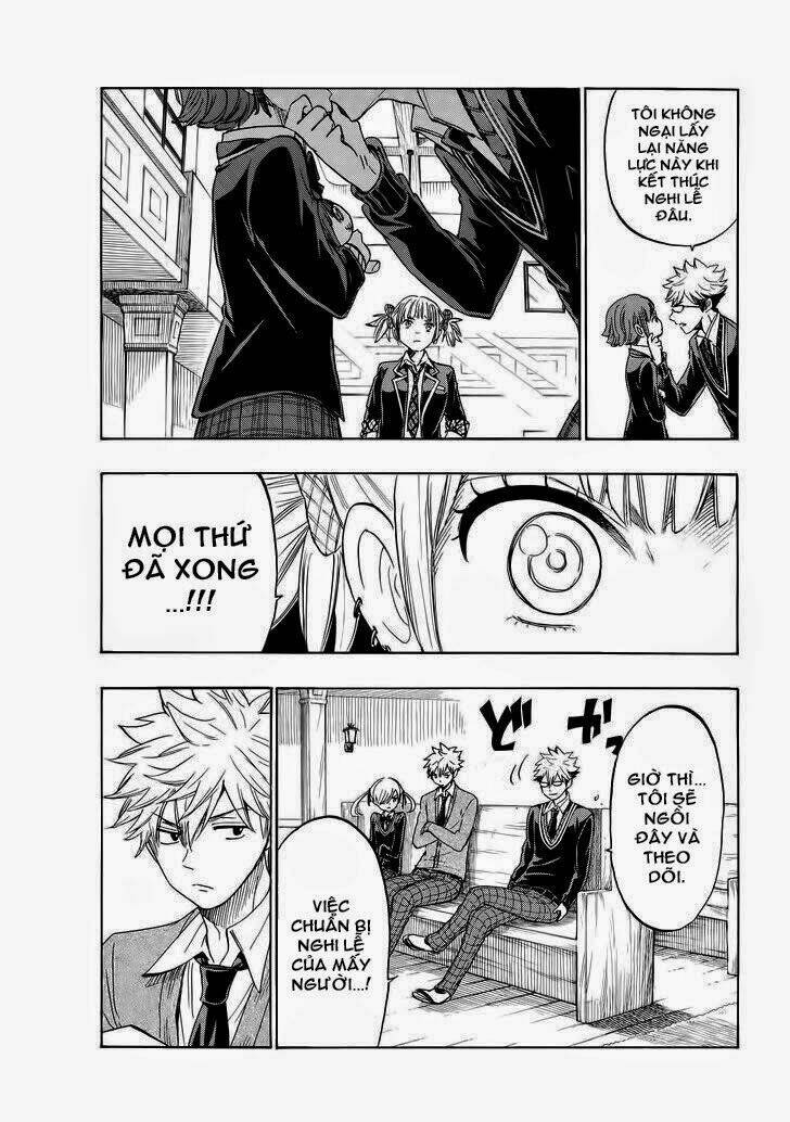 yamada và thất đại ma nữ chapter 157 6