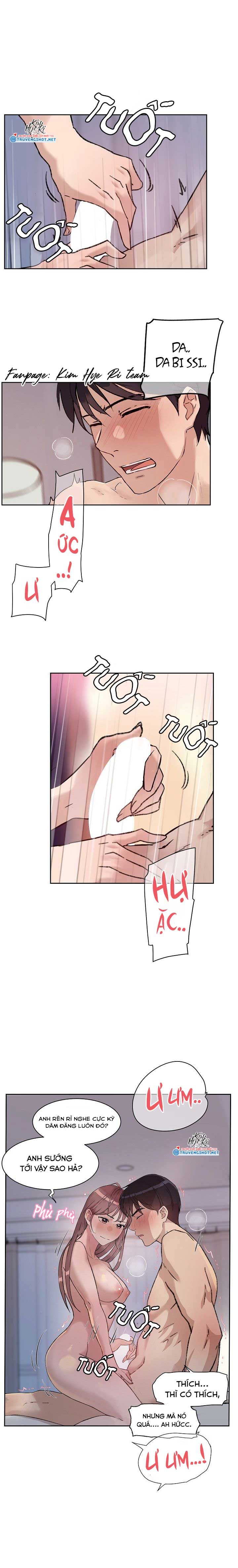 [18+] công tư phân minh chapter 23.2 1