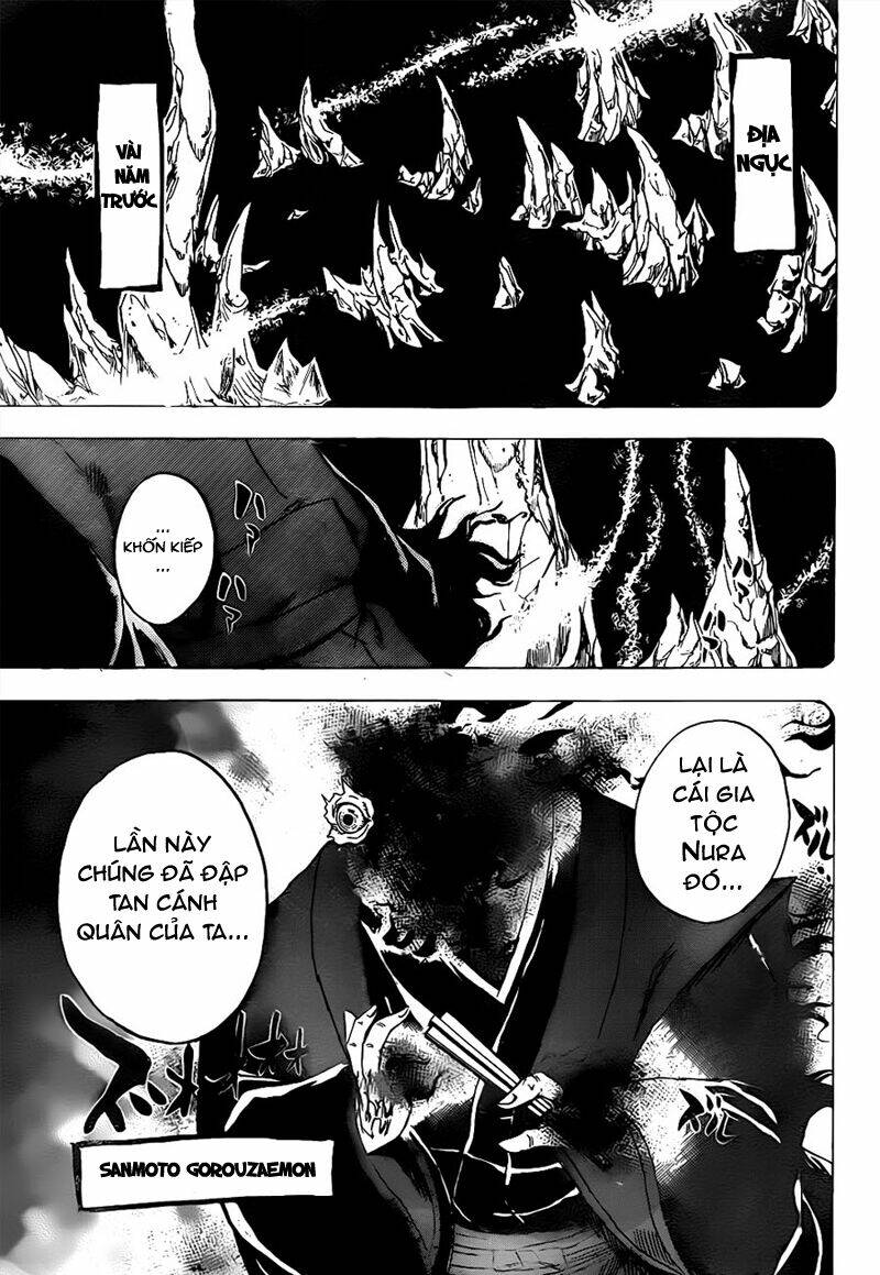 bách quỷ dạ hành chapter 133 2