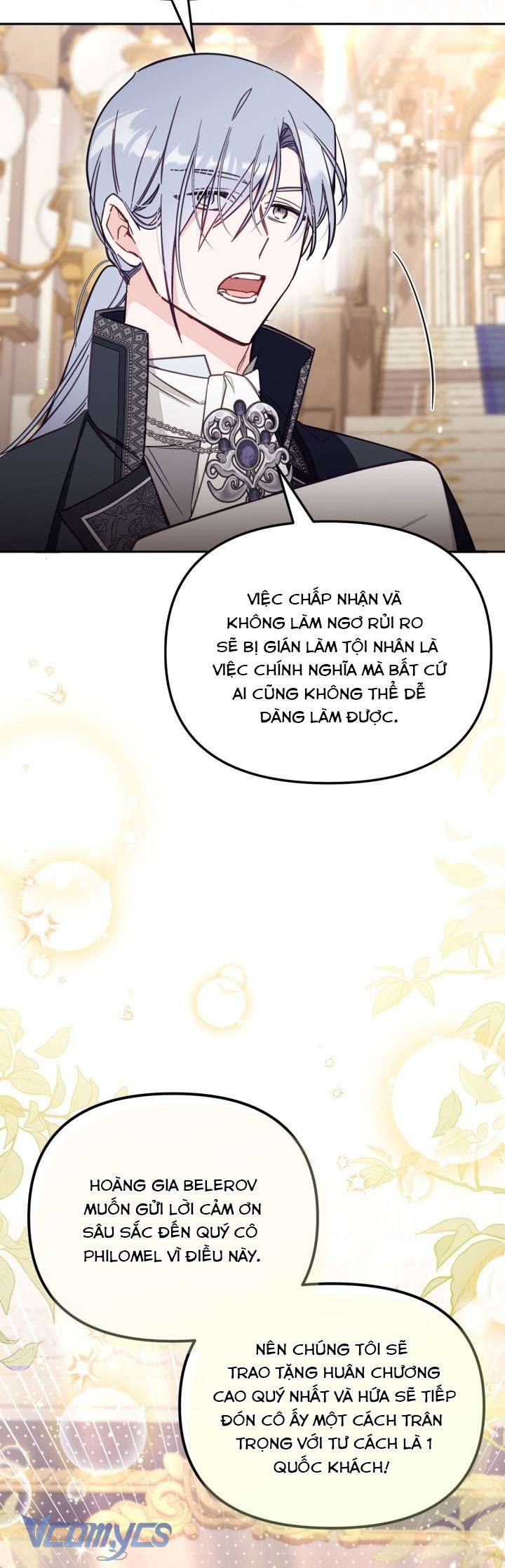 không có chỗ cho kẻ giả mạo chapter 60 28
