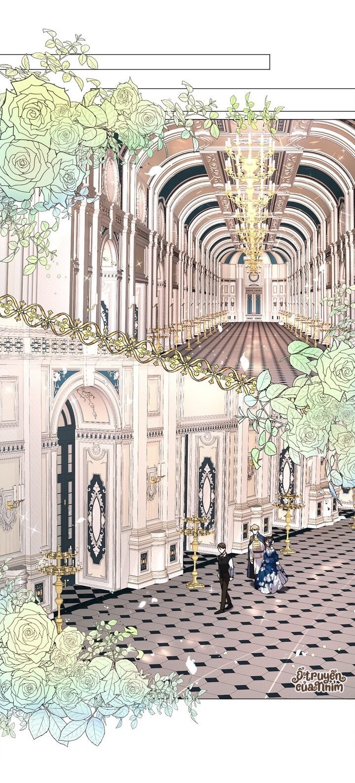 cách để nhân vật phụ phá đảo game hẹn hò chapter 4 33