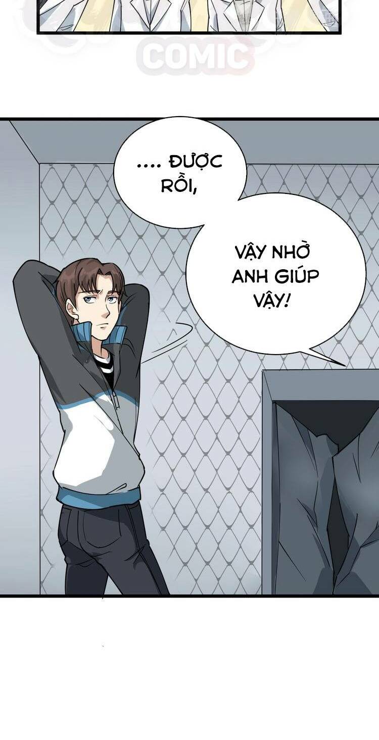 hồi xuân tiểu độc y chapter 39 37