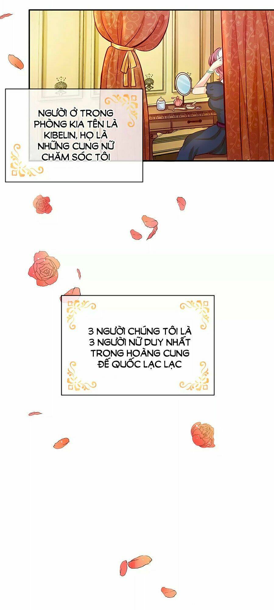 bỗng một ngày trở thành con gái nhà vua chapter 3 19