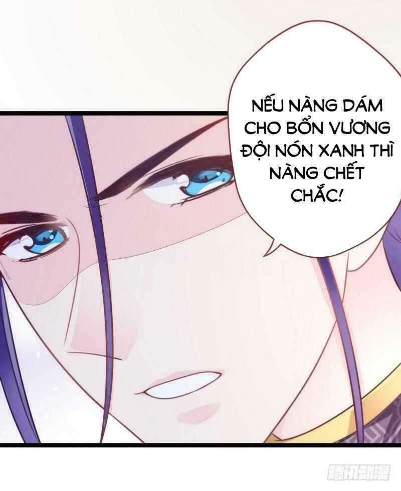 vương phi - âm động thiên hạ chapter 30 28