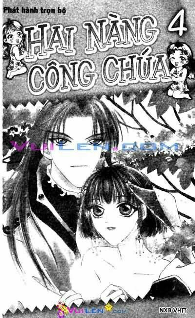 hai nàng công chúa chapter 4 1