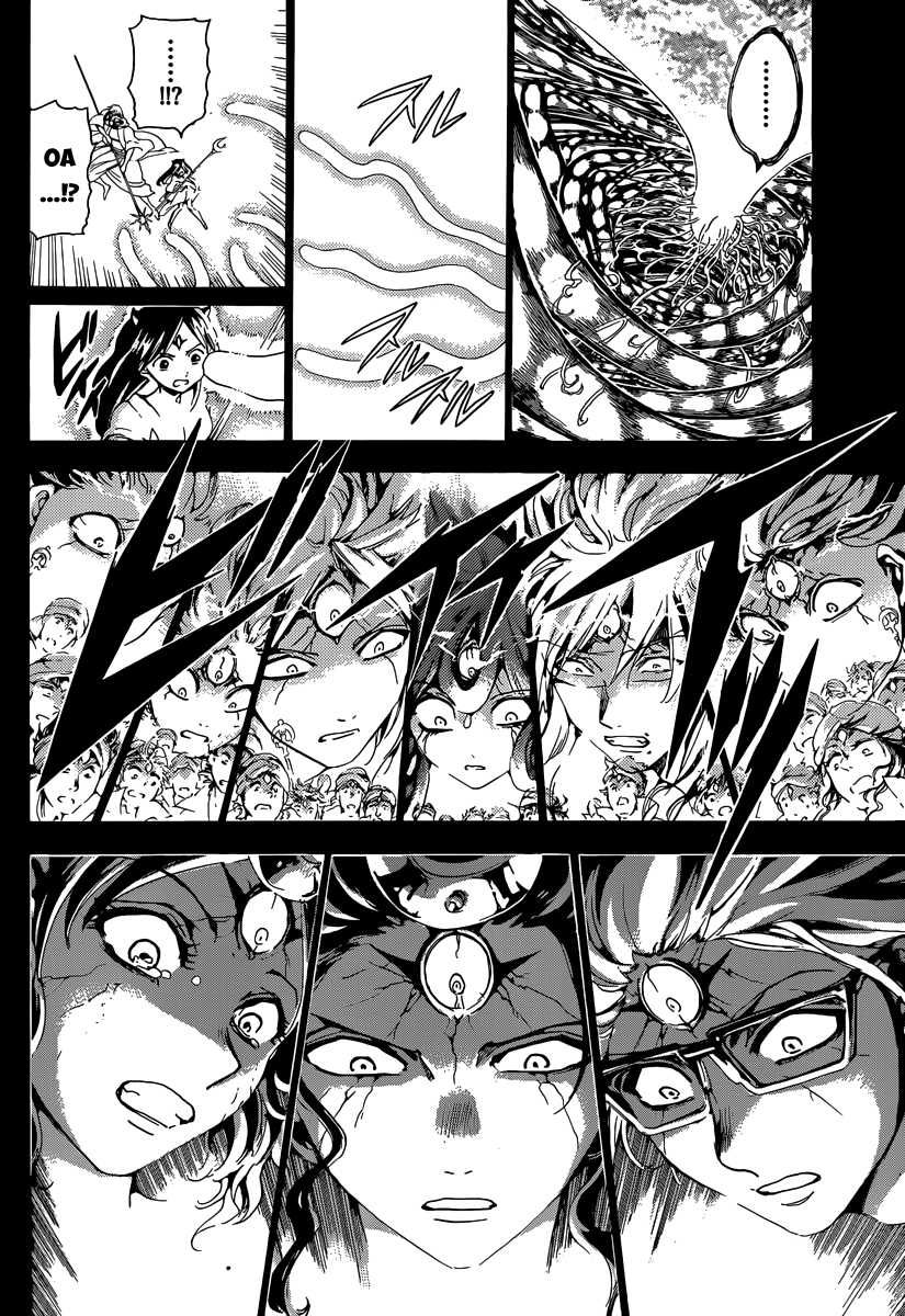 magi - the labyrinth of magic chapter 232 2