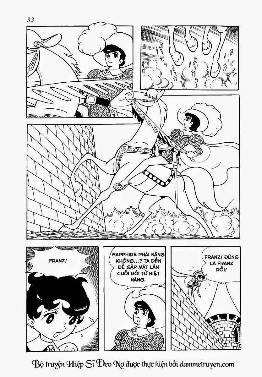 hiệp sĩ đeo nơ chapter 20 31